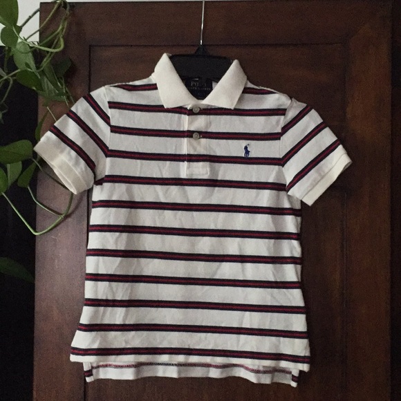 Polo Ralph Lauren Other - Polo Ralph Lauren Shirt Size 5